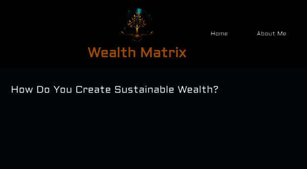 wealthmatrix.club