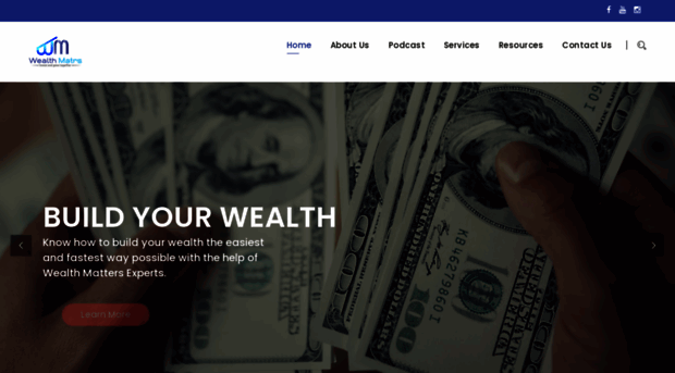 wealthmatrs.com