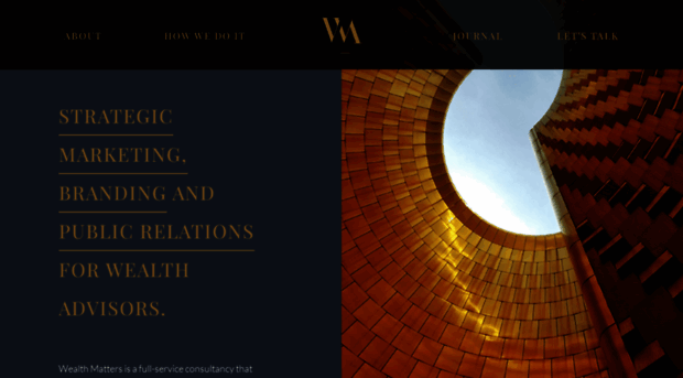 wealthmattersconsulting.com