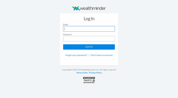 wealthminder.wealthminder.com