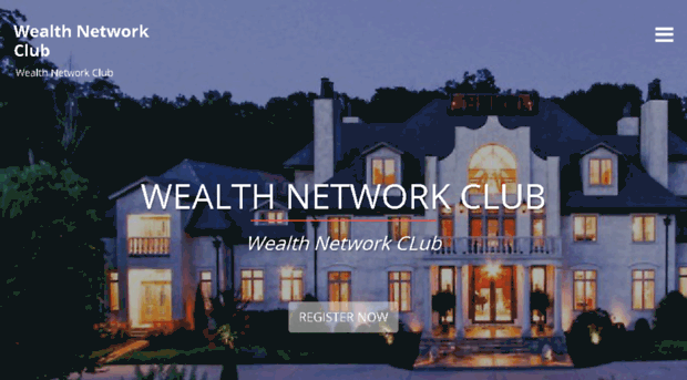 wealthnetworkclub.com