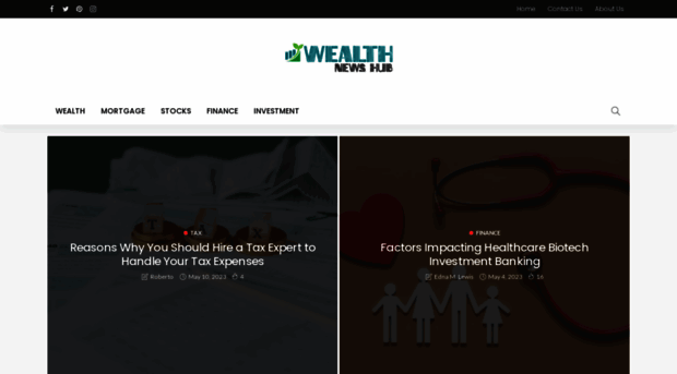 wealthnewshub.com