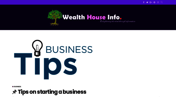 wealthouseinfo.com