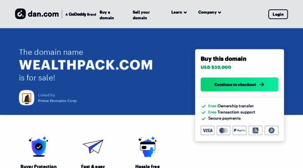 wealthpack.com