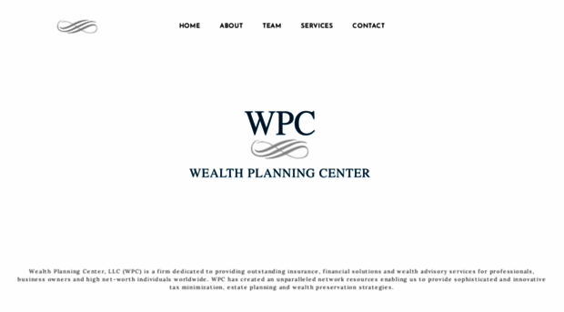 wealthplanningcenter.com