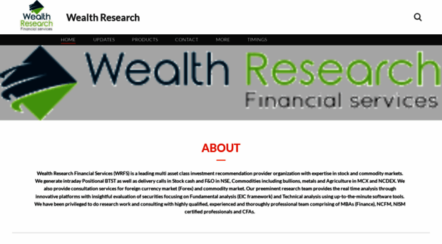 wealthresearch.nowfloats.com