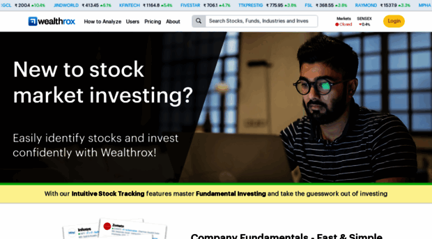 wealthrox.com