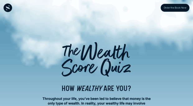 wealthscorequiz.com