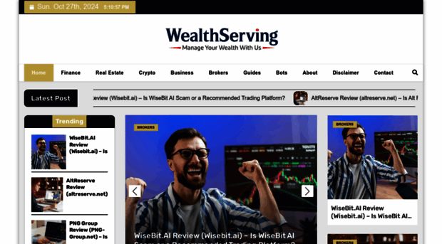 wealthserving.com