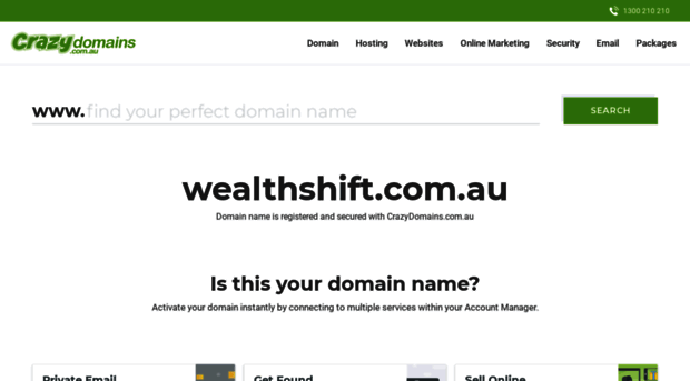 wealthshift.com.au