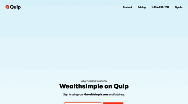 wealthsimple.quip.com