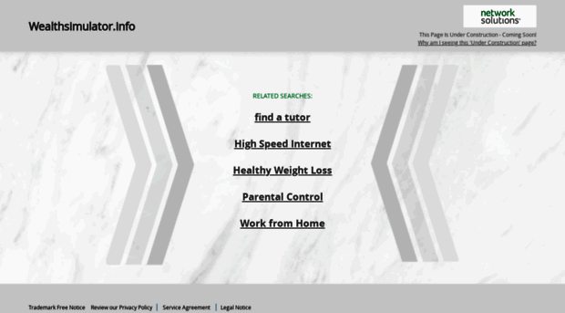 wealthsimulator.info