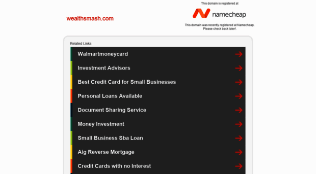 wealthsmash.com