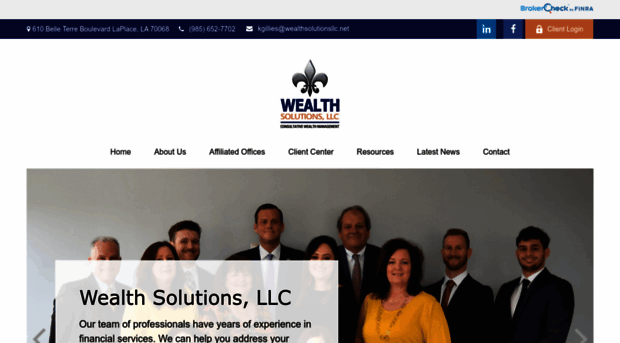 wealthsolutionsllc.net