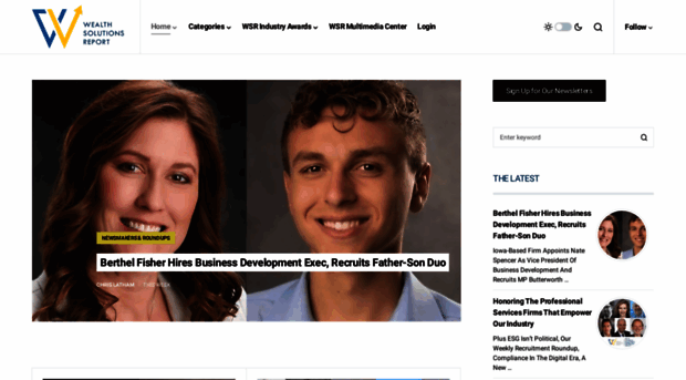 wealthsolutionsreport.com