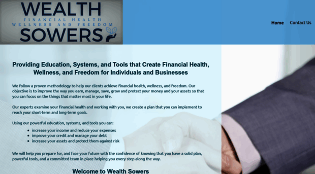 wealthsowers.com