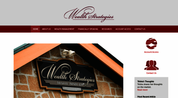 wealthstrategies.biz