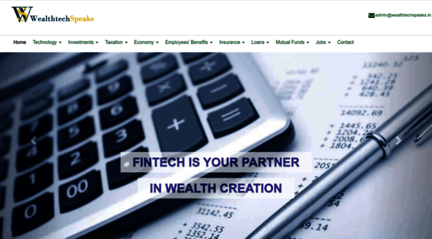 wealthtechspeaks.in