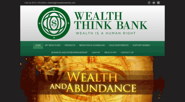 wealththinktank.org