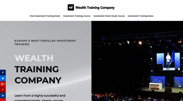 wealthtrainingcompany.com