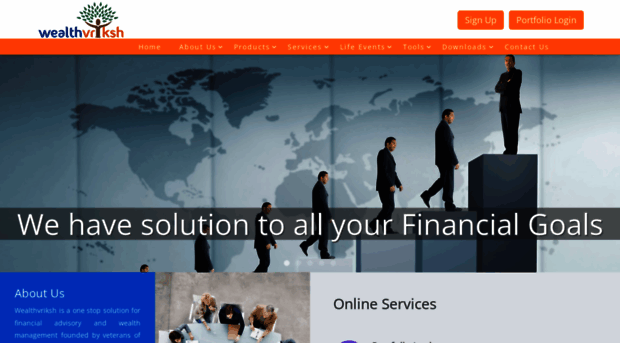 wealthvriksh.com