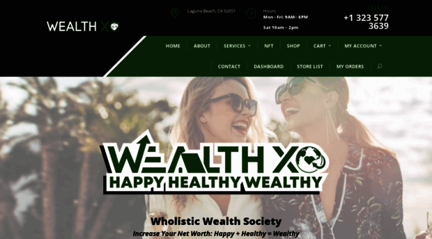 wealthxo.com