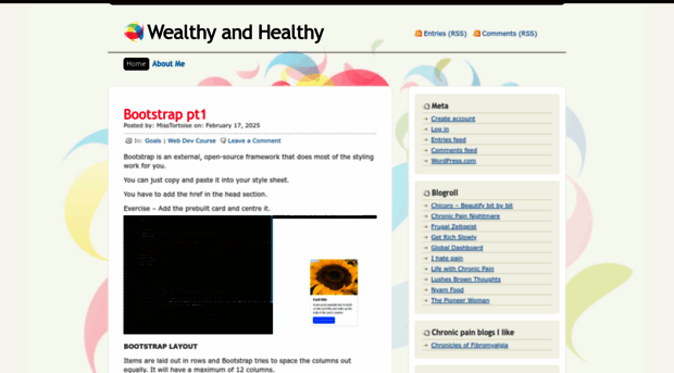 wealthyandhealthy.wordpress.com