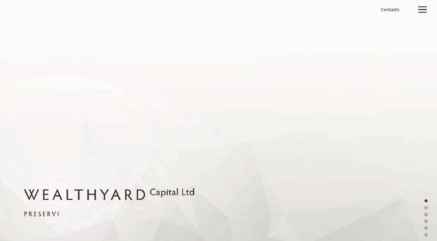 wealthyardcapital.com