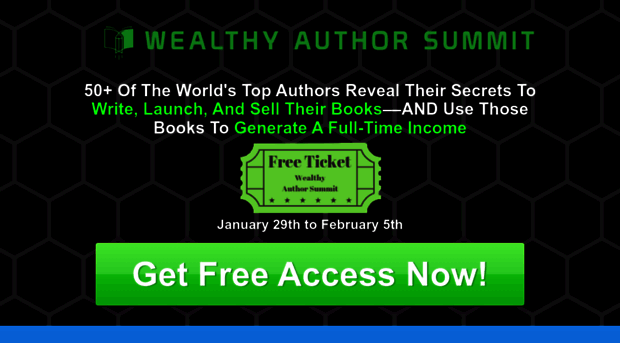 wealthyauthorsummit.com