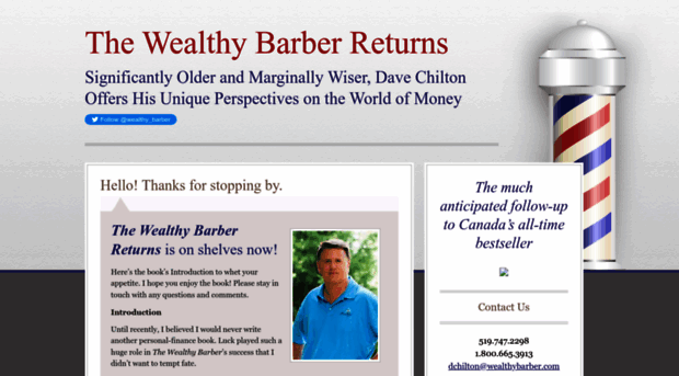 wealthybarber.com