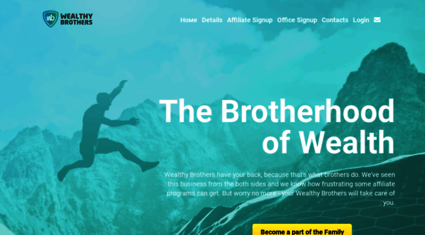 wealthybrothers.com