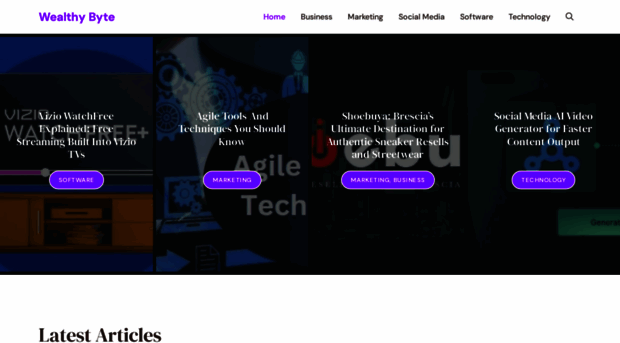 wealthybyte.net