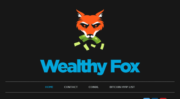 wealthyfox.net