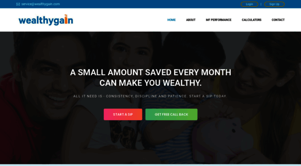 wealthygain.com