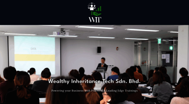 wealthyintech.com