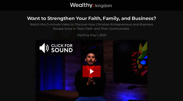 wealthykingdom.com