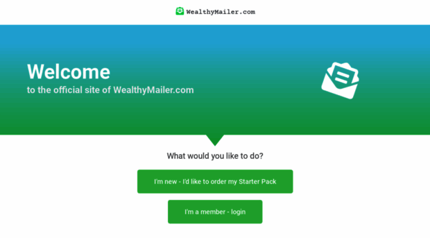 wealthymailer.com