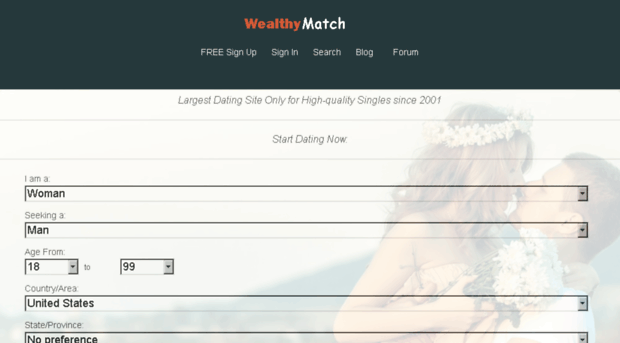 wealthymatch.net