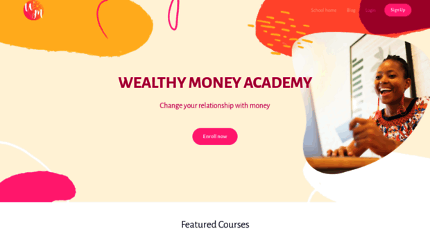 wealthymoneyacademy.com