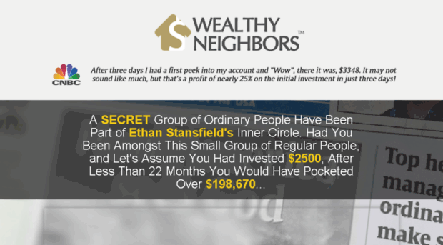 wealthyneighbors.com