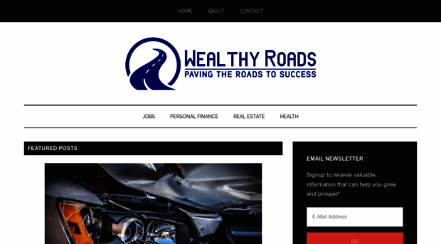 wealthyroads.com