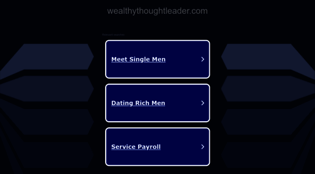 wealthythoughtleader.com