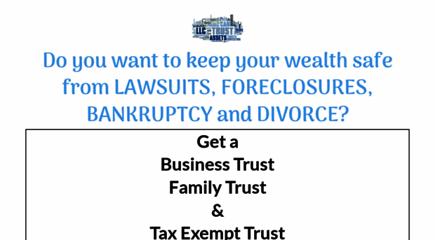 wealthytrustee.com