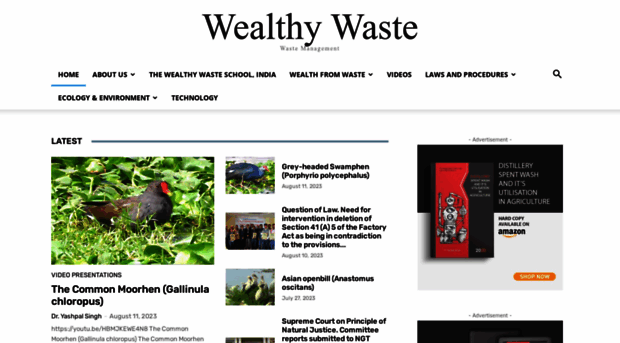 wealthywaste.com