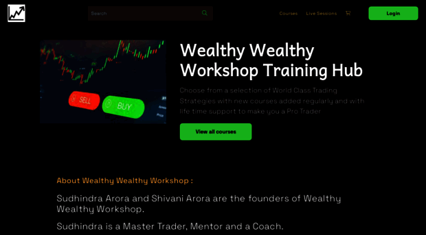 wealthywealthyworkshop.com