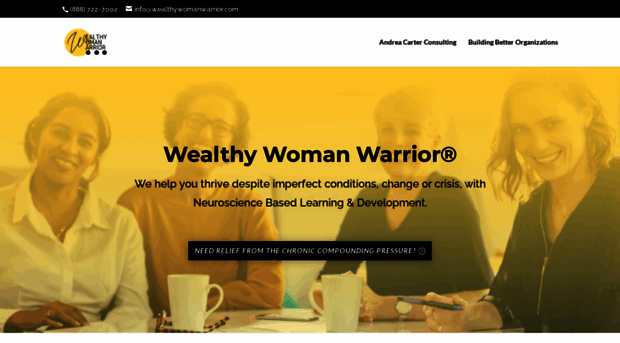 wealthywomanwarrior.com