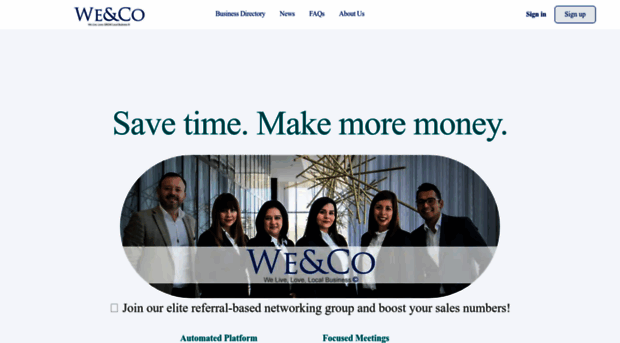 weandco.org