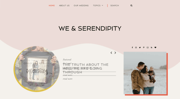 weandserendipity.com