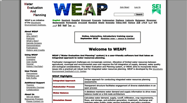 weap21.org