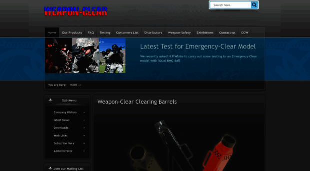 weapon-clear.com